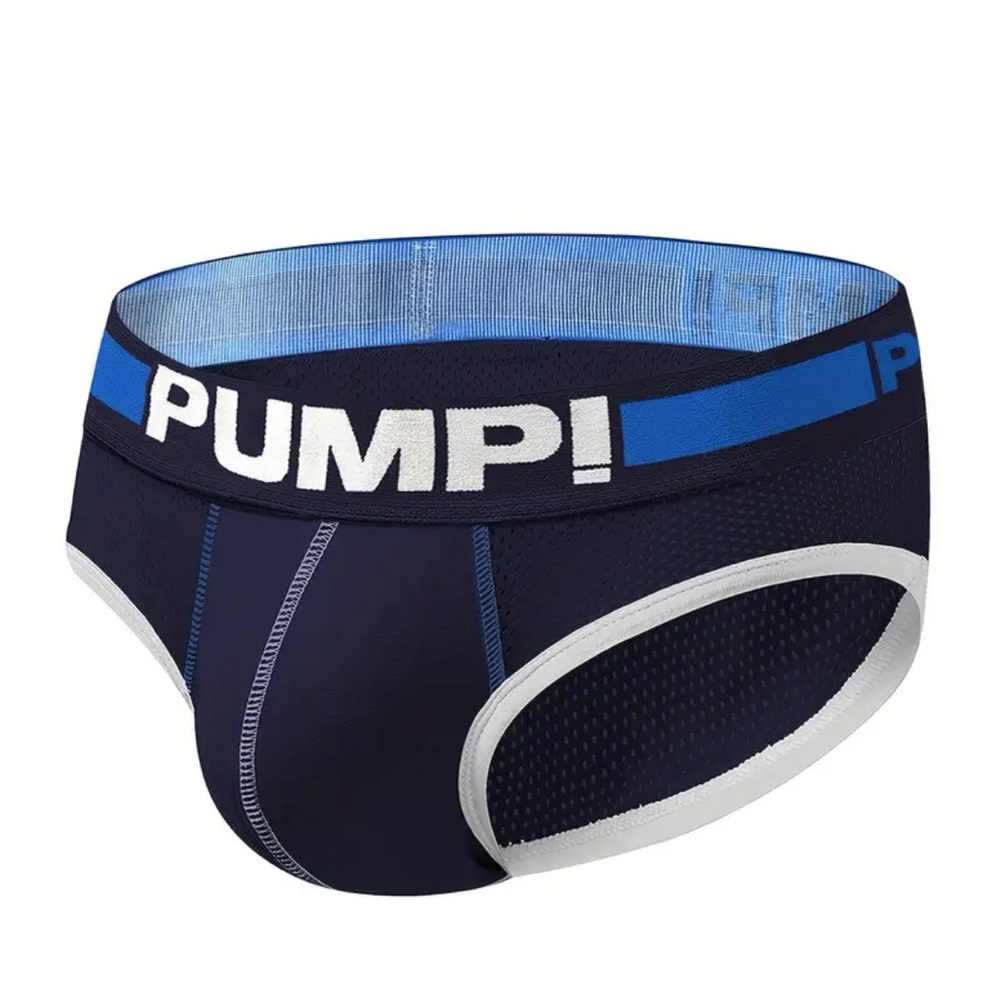 Pump! Brief NWT